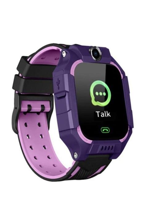 SmartWatch Akıllı Çocuk Saati Takip Ve Arama Gps Li Sim Kartlı Kameralı