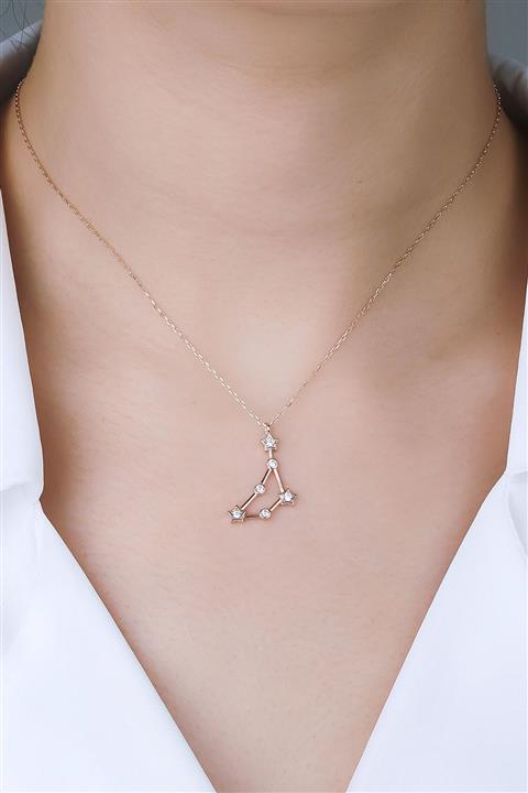 MISS HELEN Oğlak Burcu Yıldız Kolye