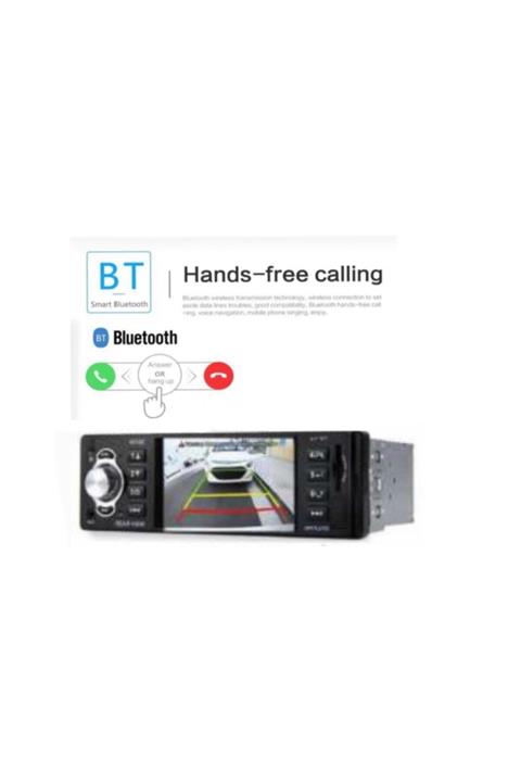 Kale Elektronik Navigold Ds-425 Araba Görüntülü Oto Teyp-bluetooth-mp5-usb 4*45w