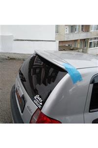 NilparTuning Hyundai Getz Bagaj Üstü Spoiler Fiber Boyasız 2002-2008