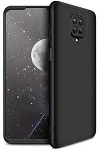 Xiaomi Redmi Note 9 Pro Kılıf 360 Tam Koruma Ays Kapak 3 Parça Slim Fit