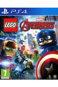 Warner Bross Lego Marvel Avengers Ps4