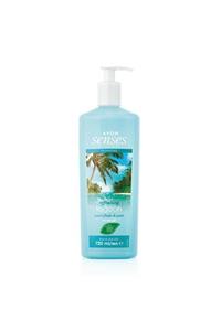 AVON Senses Refresing Lagoon Su Meyveleri Ve Armut Kokulu Nemlendirici Duş Jeli 720 Ml