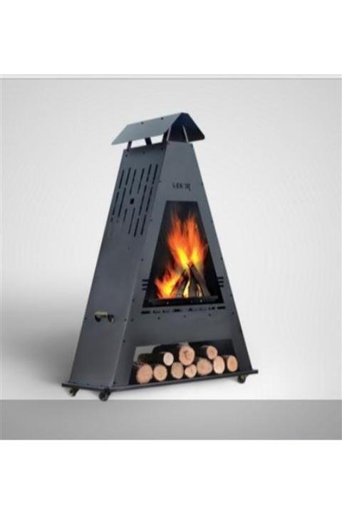 KOCHERGARDEN Kocher Garden Rekor Dış Mekan Açık Hava Bahçe Bbq Mangal