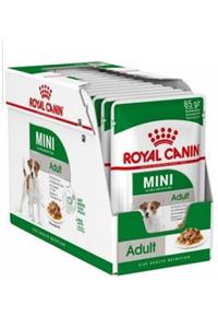 Royal Canin Neo Pet Market Mini Adult Küçük Irk Pouch Konserve 85 gr 12 Adet