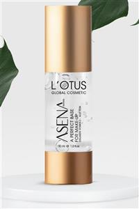 LOTUS GLOBAL COSMETIC L'otus Global Cosmetic, Asena Serisi, Collagen, Aloe Vera, E Vitaminli Makyaj Bazı