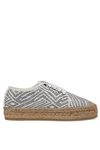 Nine West LONGHI2 Gri Kadın Espadril Ayakkabı 100526142