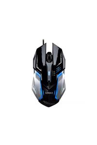 Gomax M2 Işıklı Optik Oyuncu Faresi Gaming Mouse