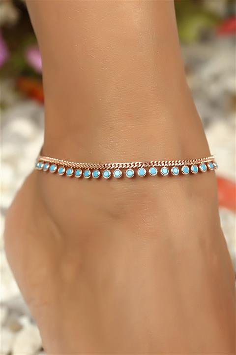 Rachon 925 Ayar Gümüş Festival Halhal