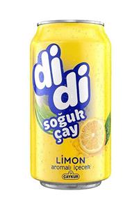 DİDİ Soğuk Çay Limon 330 ml