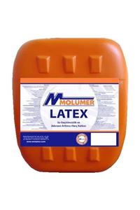 Molümer Latex Su Geçirimsizlik Ve Aderans Harç Katkısı 5 kg