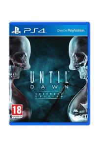 Sony Until Dawn Extended Edition  - Türkçe Altyazı Ps4 Oyun