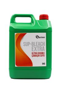 Supclean Sup-Bleach Extra Ultra Kıvamlı Çamaşır Suyu  5 kg