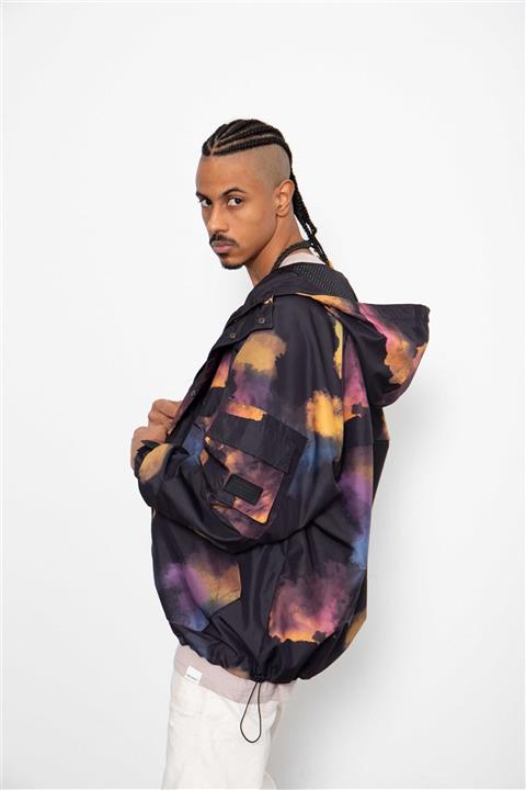 Machinist Oversize Yağmurluk