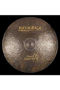 İstanbul Mehmet 61st Anniversary Vintage Ride Sizzle 24 Inch Ride