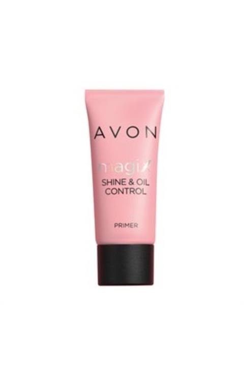 AVON Magix Yağlı Görünümü Kontrol Eden Makyaj Bazı 30 Ml