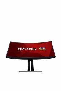 ViewSonic 37,5 VP3881 KAVISLI (CURVED) LED IPS 350 NITS 3840 X 2160 5MS 16:9 2XHDMI DP VESA ERGONOMİK MONİTOR