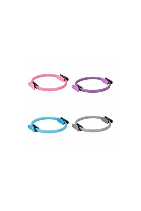 Green Pembe Pilates Çemberi 38 cm