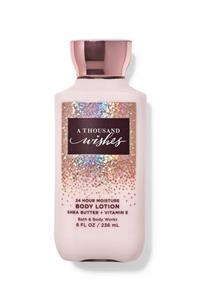 Bath & Body Works A Thousand Wishes Nemlendirici Vücut Losyonu 8 fl oz / 236 mL