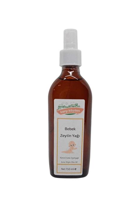 Karşı Köyden Bebek Anne Serisi Zeytinyağı 3 Adet X 250 Ml