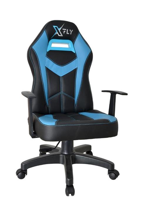 XFLY Oyuncu Koltukları XFly Oyuncu Koltuğu-Mavi-1518B0493