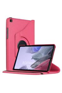 Redclick Samsung Galaxy Tab A7 Lite 8.7 Inç Sm-t220 Sm-t225 Dönebilen Standlı Pu Deri Tablet Kılıfı