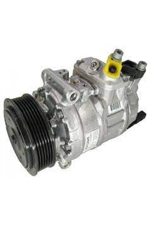DENSO Klima Kompresörü 1 Adet - Audı A1 1.6 Tdı 2014-2018 85 Kw -- Dcp32060 - Oem: 5k0820803