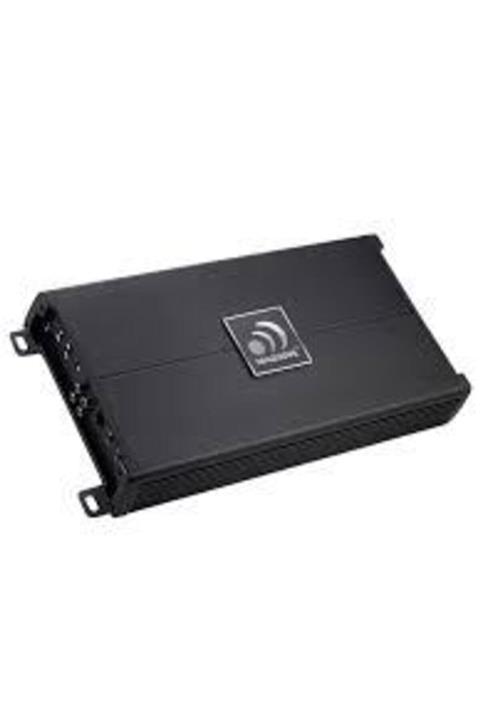 Massive Ms-b4800.4k 4 Kanal Amfi