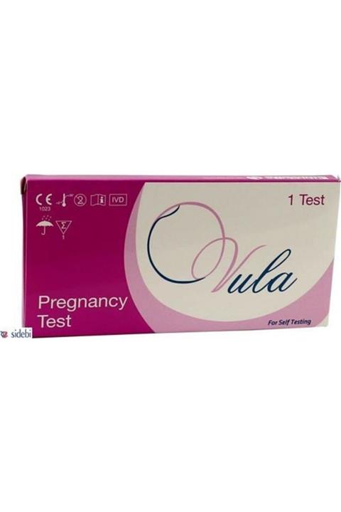 Ovula Gebelik Testi