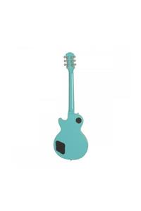 Epiphone Les Paul Studio Elektro Gitar (Turquoise)