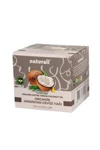 Naturoil Organik Hindistan Cevizi Yağı – 250 ml