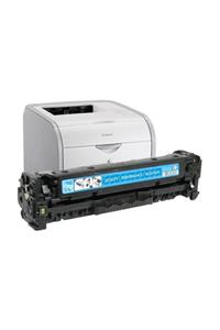 Proprint Canon Crg-718 Muadil Toner Canon I-sensys Mf8580cdw Mavi Muadil Toner