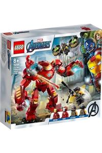 LEGO Iron Man Hulkbuster, A.I.M. Ajanına Karşı 76164