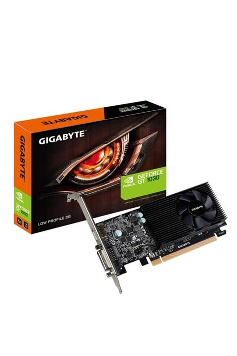 Gigabyte Gıgabyte Gt1030 2gb Low Profile D4 2g Ddr4 64bit Hdmı Dvı Pcıe 16x V3.0