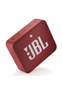 JBL Go 2 Ipx7 Bluetooth Taşınabilir Hoparlör Kırmızı