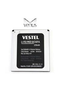 Vestel Venüs E3 Vs-bat-2230-8.58 Batarya Pil