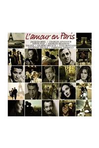 Osso L'amour En Paris - Various Artist (plak)