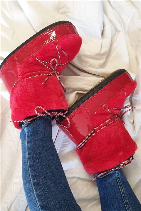 TOPUKLA Kadın Moon Bot 120 6001