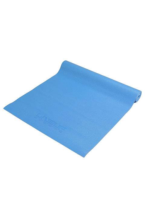 Liveup LS3231 4mm PVC Yoga Mat Mavi
