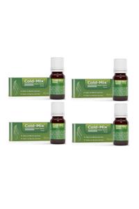 ColdMix Burun Tıkanıklığı Için Rahatlatıcı Damla 10 Ml X4 Adet