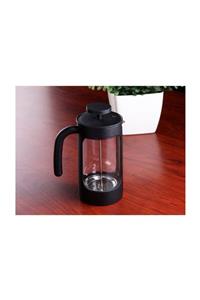 GÖNÜL French Press350 Ml Silikonlu Bitki Çayı Demleme-kahve Potu