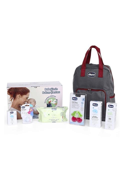 Chicco Bebeğimin Bakım Seti Sırt Çantası