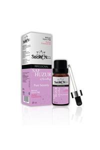 Snow&Natural Saf Huzur Aromaterapi Uçucu Yağı 20ml