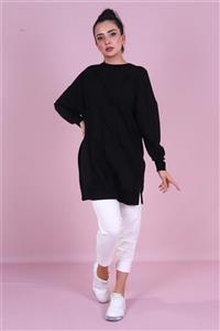 Soul 30644 Tunik Siyah