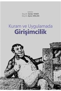 Çizgi Kitabevi Kuram ve Uygulamada Girişimcilik