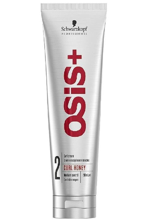 Osis Curl Honey Orta Tutucu Bukle Belirginleştirici Krem 150ml