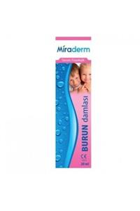 Miraderm Serum Fizyolojik Burun Damlası 20 ml