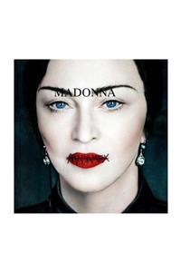 Interscope Records Madonna Madame X Plak