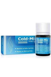 ColdMix Okaliptus, Ladin İçeren Inhaler Damla 5 ml