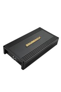 Soundmax Sx-4100.4 Kanal Amfilikatör